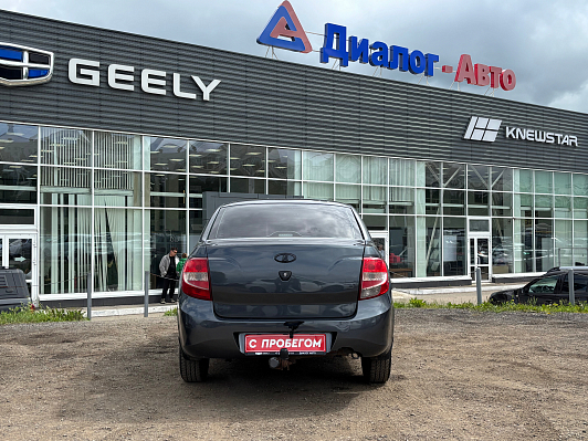 Lada (ВАЗ) Granta Norma Classic 21901-51-010, 2016 года, пробег 127300 км