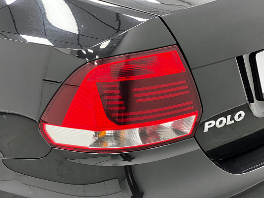 Volkswagen Polo Comfortline, 2018 года, пробег 78000 км