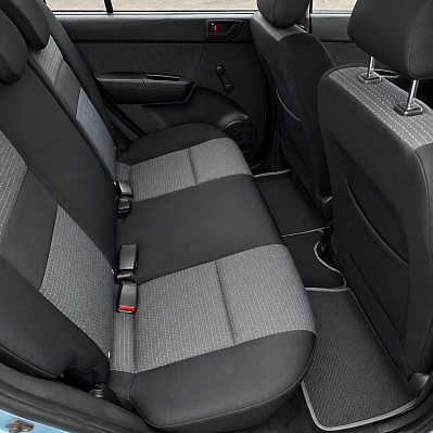 Hyundai Getz GL, 2010 года, пробег 82686 км