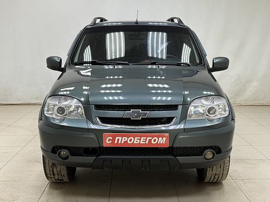 Chevrolet Niva GL, 2015 года, пробег 148584 км