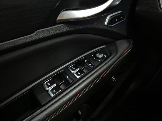 Geely Tugella, 2020 года, пробег 101579 км