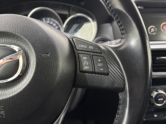 Mazda CX-5 Active, 2016 года, пробег 169585 км