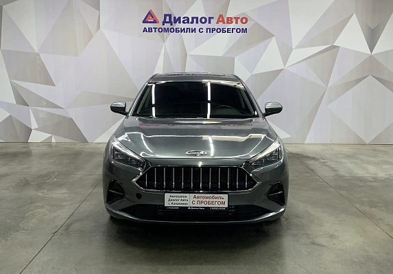 JAC J7 Техно, 2021 года, пробег 83875 км