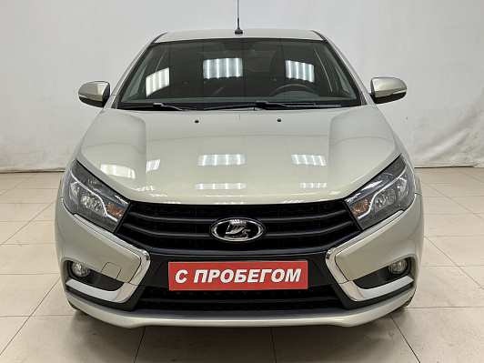 Lada (ВАЗ) Vesta Comfort Multimedia, 2020 года, пробег 58000 км