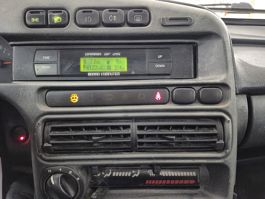 Lada (ВАЗ) 2115, 2005 года, пробег 250745 км