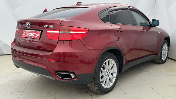 BMW X6, 2010 года, пробег 233327 км