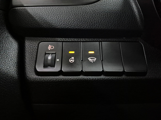 Kia Rio Luxe, 2017 года, пробег 118585 км