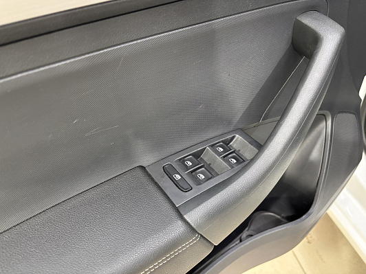 Skoda Rapid Ambition, 2018 года, пробег 128074 км