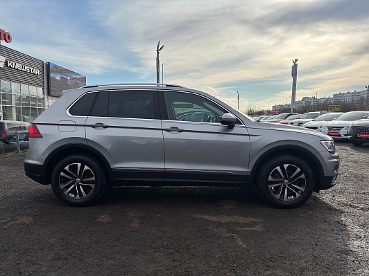 Volkswagen Tiguan CONNECT PLUS, 2019 года, пробег 130000 км