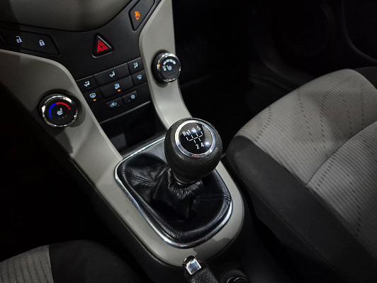 Chevrolet Cruze LS, 2012 года, пробег 234127 км