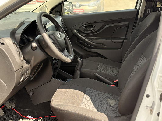 Lada (ВАЗ) XRAY Optima Air conditioner (2018), 2020 года, пробег 135202 км