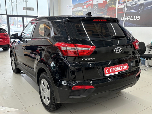 Hyundai Creta Active + Winter 2019, 2017 года, пробег 91254 км