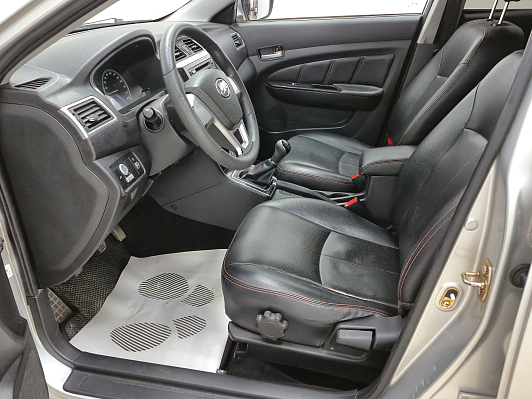 Lifan Solano Comfort, 2016 года, пробег 65725 км