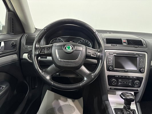 Skoda Octavia Elegance, 2011 года, пробег 255197 км