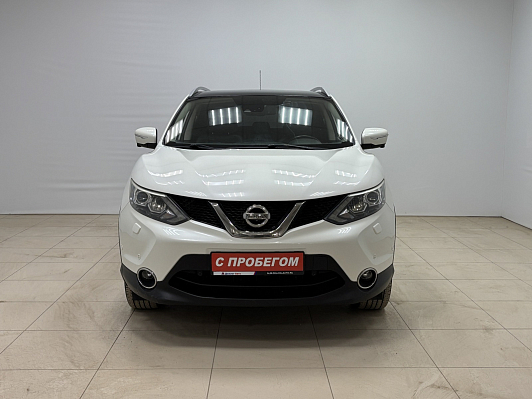 Nissan Qashqai LE+, 2014 года, пробег 158224 км
