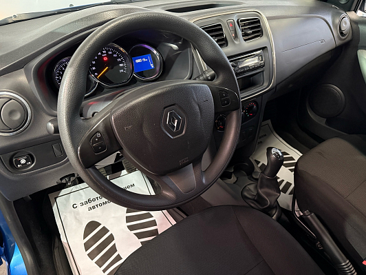 Renault Sandero Confort, 2015 года, пробег 188000 км