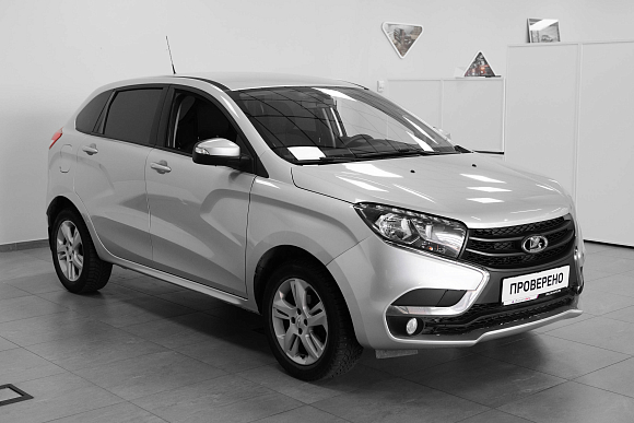 Lada (ВАЗ) XRAY Top Юбилейная (2016-2017), 2016 года, пробег 97000 км