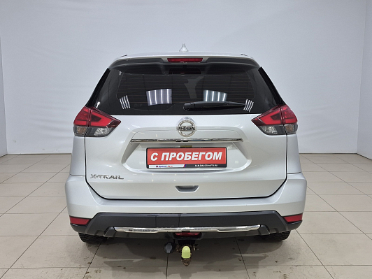 Nissan X-Trail XE, 2020 года, пробег 98000 км