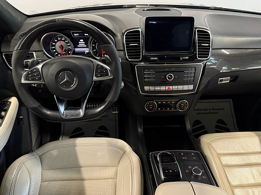 Mercedes-Benz GLE AMG GLE 63 4MATIC Особая серия, 2017 года, пробег 201482 км
