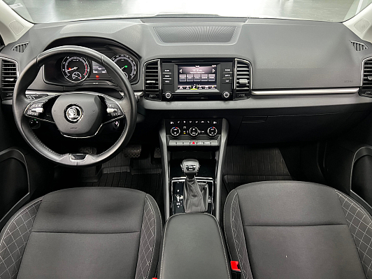 Skoda Karoq, 2022 года, пробег 80202 км