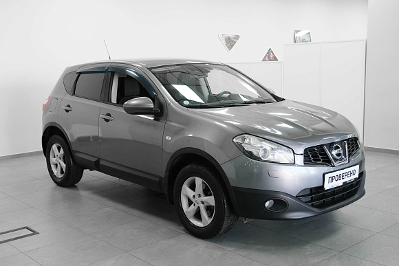Nissan Qashqai SE+, 2013 года, пробег 90000 км