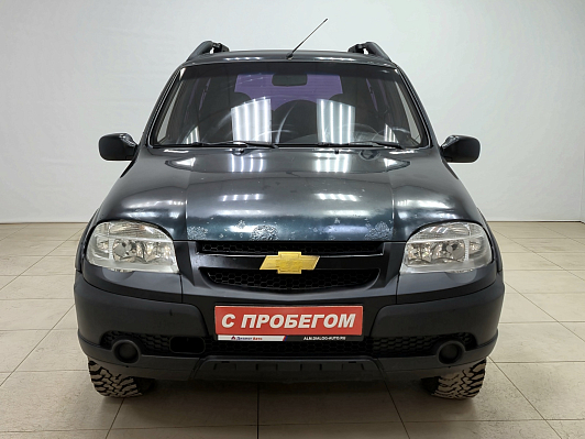Chevrolet Niva L, 2006 года, пробег 277230 км