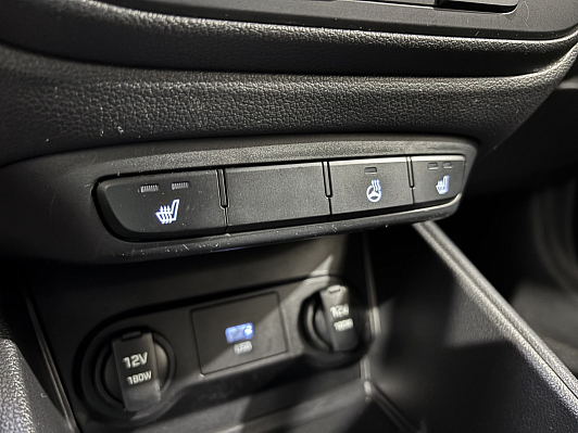 Hyundai Solaris Comfort, 2021 года, пробег 88619 км
