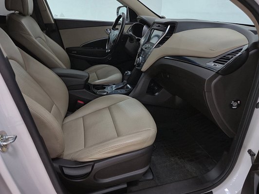 Hyundai Santa Fe Sport, 2013 года, пробег 185854 км