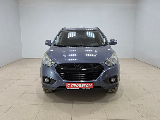 Hyundai ix35 Classic, 2012 года, пробег 194898 км