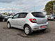 Renault Sandero Confort, 2018 года, пробег 83853 км