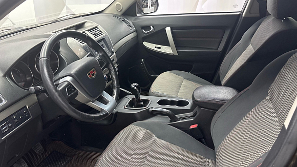 Geely Emgrand X7 Standard, 2016 года, пробег 204500 км