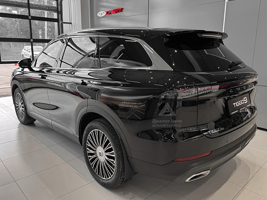 Chery Tiggo 9 Ultra, черный