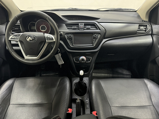 Lifan X50, 2018 года, пробег 210760 км