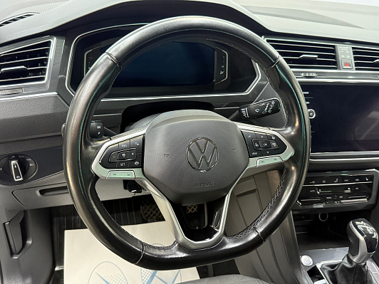 Volkswagen Tiguan Status, 2021 года, пробег 66126 км