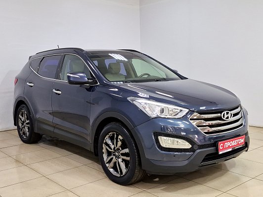 Hyundai Santa Fe Sport, 2012 года, пробег 170118 км