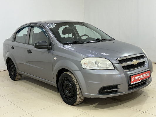 Chevrolet Aveo, 2008 года, пробег 275900 км