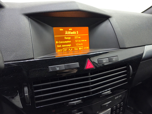Opel Astra, 2007 года, пробег 148890 км