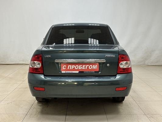 Lada (ВАЗ) Priora Норма, 2010 года, пробег 102248 км