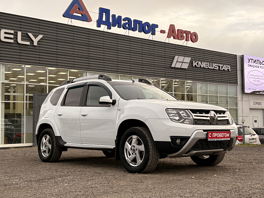 Renault Duster Access, 2019 года, пробег 68100 км