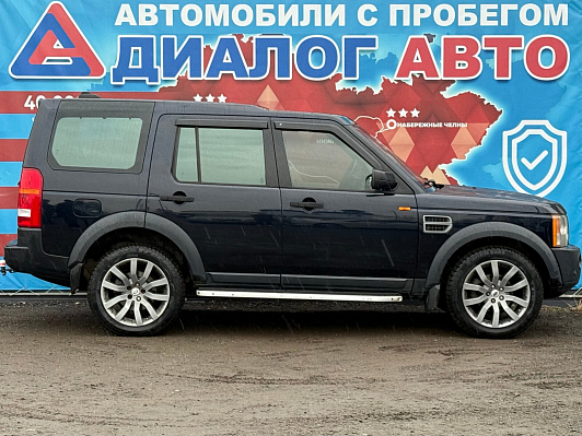 Land Rover Discovery HSE, 2007 года, пробег 382000 км