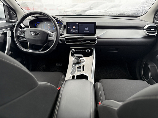 Belgee X50 Active, 2024 года, пробег 37700 км