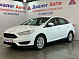 Ford Focus SYNC Edition, 2017 года, пробег 156127 км