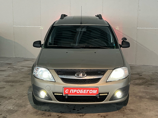 Lada (ВАЗ) Largus, 2012 года, пробег 246049 км