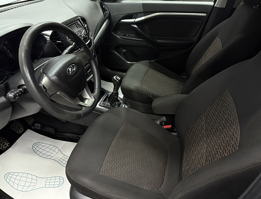 Lada (ВАЗ) Vesta Comfort, 2017 года, пробег 179159 км