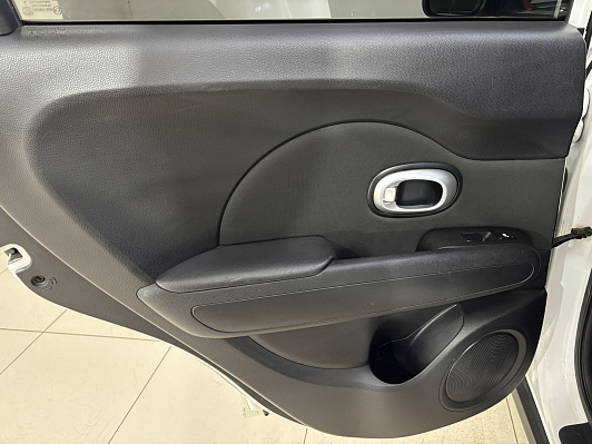 Kia Soul Classic, 2015 года, пробег 171981 км
