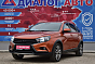 Lada (ВАЗ) Vesta Luxe Prestige, 2018 года, пробег 65000 км
