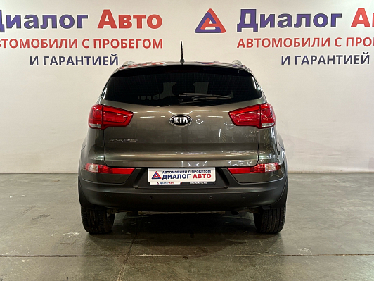 Kia Sportage Luxe, 2014 года, пробег 167000 км