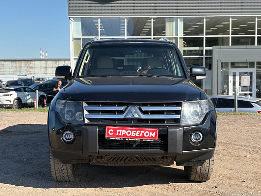 Mitsubishi Pajero, 2008 года, пробег 294750 км