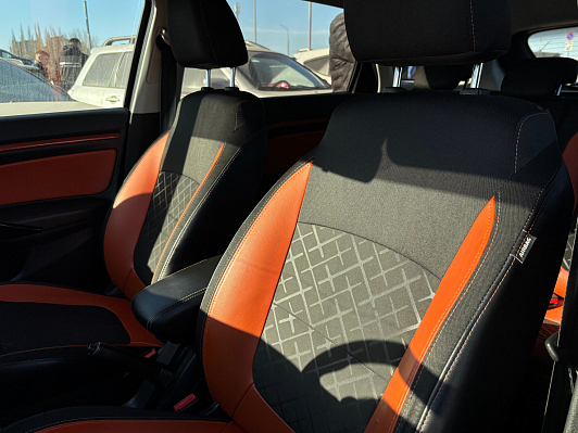 Lada (ВАЗ) Vesta Luxe, 2018 года, пробег 117278 км