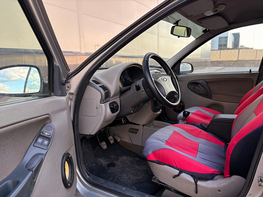 Lada (ВАЗ) Kalina, 2007 года, пробег 161000 км